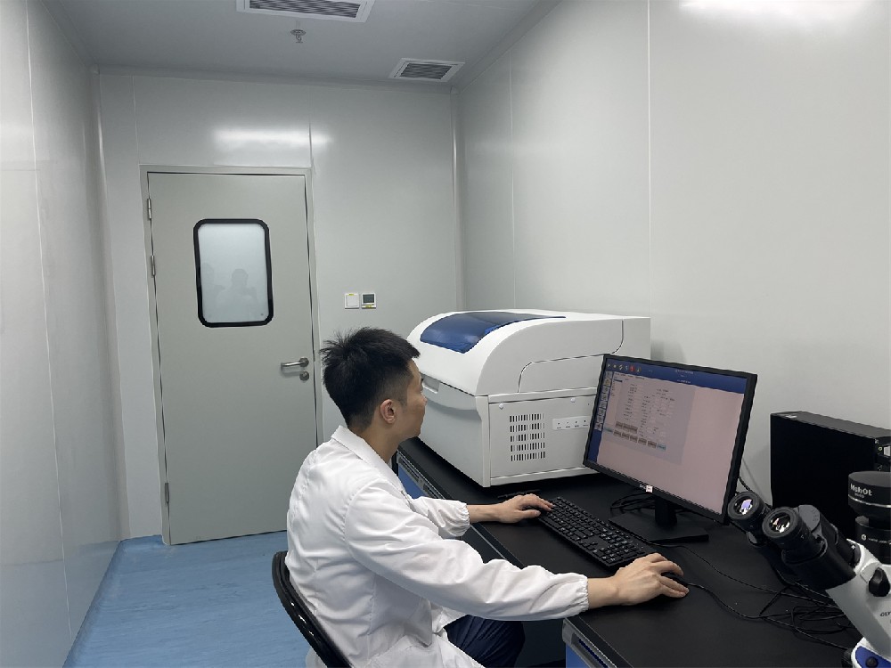 全自动生化检测