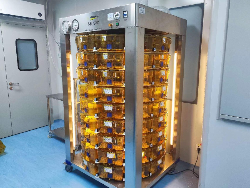 EVC屏障通风系统